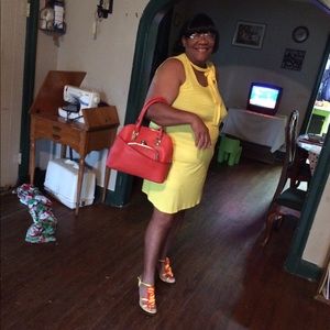 Meet your Posher, Patricia